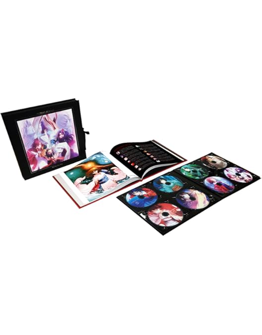 Amazon.co.jp: 劇場版「空の境界」未来福音(完全生産限定版