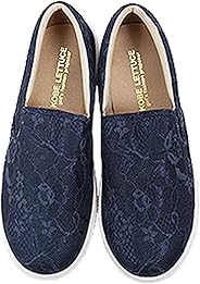 神戸レタス KOBE LETTUCE NEW スニーカー レディース スリッポン [I1091]