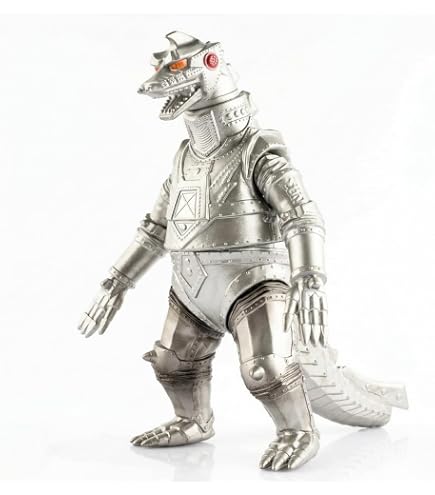Amazon.co.jp: SUPER7 TOHO W1 ゴジラ 1957 リアクションフィギュア