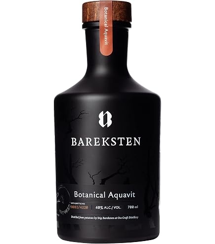 Amazon.co.jp: リニア アクアビット 41.5% 700ml アクアヴィット