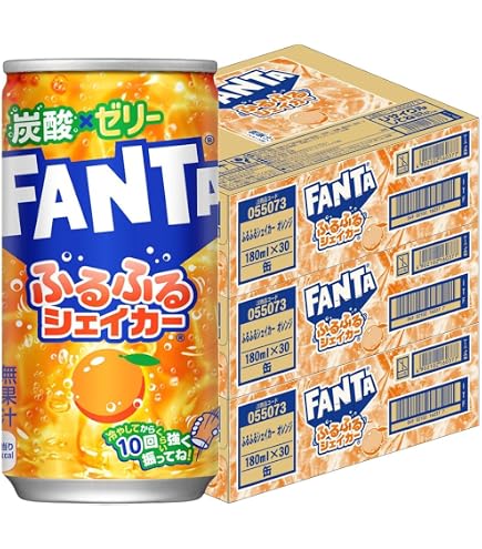 Amazon.co.jp: コカ・コーラ ファンタ ふるふるシェイカー グレープ