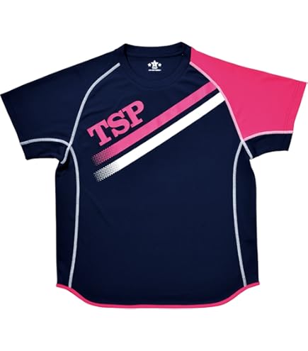 Amazon.co.jp: ティーエスピー(TSP) 男女兼用 卓球 ユニフォーム