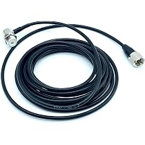 LINE6 P180 アンテナ(BNC同軸ケーブル 5m×2、10m×2付) LINE6 P180