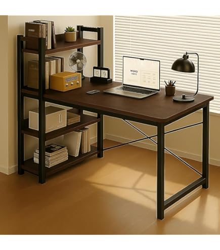 Amazon.co.jp: カリモク 書斎机・書斎デスク/両袖デスク 幅1650mm