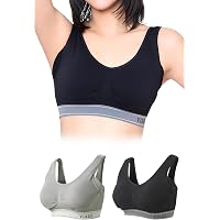 Amazon.co.jp: VIAGE Beauty Up Night Bra, High Underarm Design