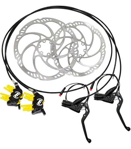 マグラ　magura 　HS11　リムブレーキセット　未使用 マグラ magura HS11 リムブレーキセット 未使用