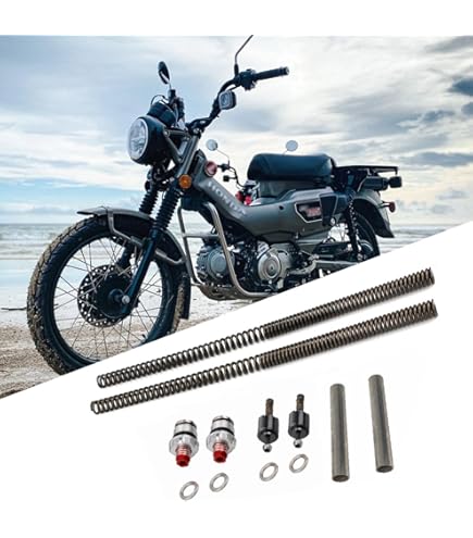 Amazon | KN企画 YSS フロントフォークアップグレードキット【ハンター