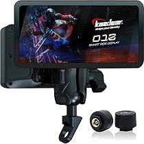 Kaedearバイク スマートモニター ドライブレコーダー 5.5インチ 71Pn7KoI4YL._AC_UL210_SR210,