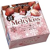明治 メルティーキッスフルーティー濃いちご 56g×5個