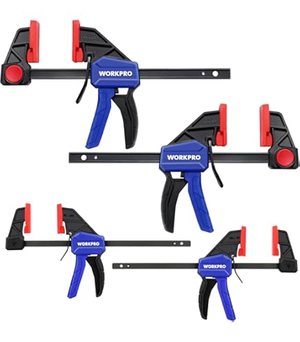 【専用出品】自作ショートバー4本 クランプ4個 バー固定器具4個 計12点セット Amazon | Socpuro トグルクランプ 4個セット 下方押さえ型