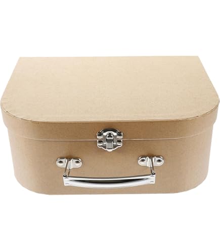 キツネ柄ペーパートランク3点セット