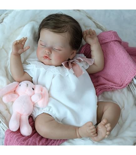 【リボーンドール】 PICKLE Amazon | ピンキーリボーンリボーンベビードールキット 24インチ