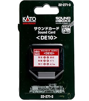 Amazon | KATO Nゲージ サウンドカード 阪急9300系 22-204-5