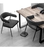 Amazon｜KARE カレ 正規品 テルマ ダイニングチェア グレー