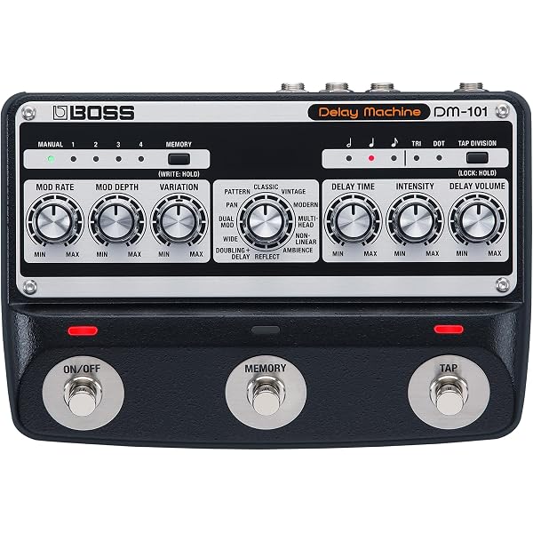 Amazon.co.jp: BOSS RE-202 Space Echo スペースエコー エコー