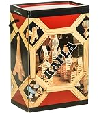Amazon | KAPLA 木製ブロック280 茶 （初級・動物） | 積み木 | おもちゃ