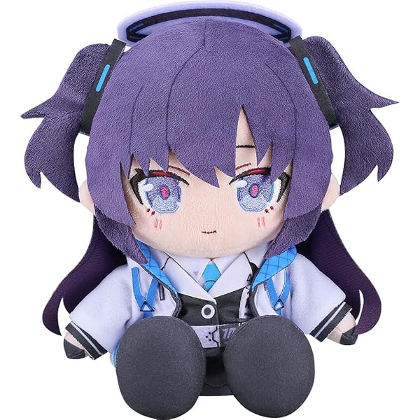 Amazon.co.jp: [TAOTAO] ブルアカ 小鳥遊 ホシノ ぬいぐるみ