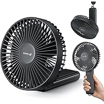 携帯扇風機 ネックファン 卓上扇風機 ハンディファン USB充電式 業務用 仕事 楽天市場】【2025夏物一掃セール】ハンディファン 冷却プレート