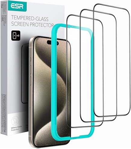 Amazon.co.jp: TAURI 5イン1 iPhone 15 Pro用ケース クリア [黄ばみ