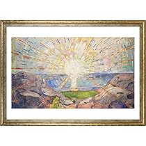 額装済/ヴェトゥイユの画家の庭園/クロード モネ/ポスター/インテリア/アート モネ ヴェトゥイユの画家の庭園 ジクレーポスター販売