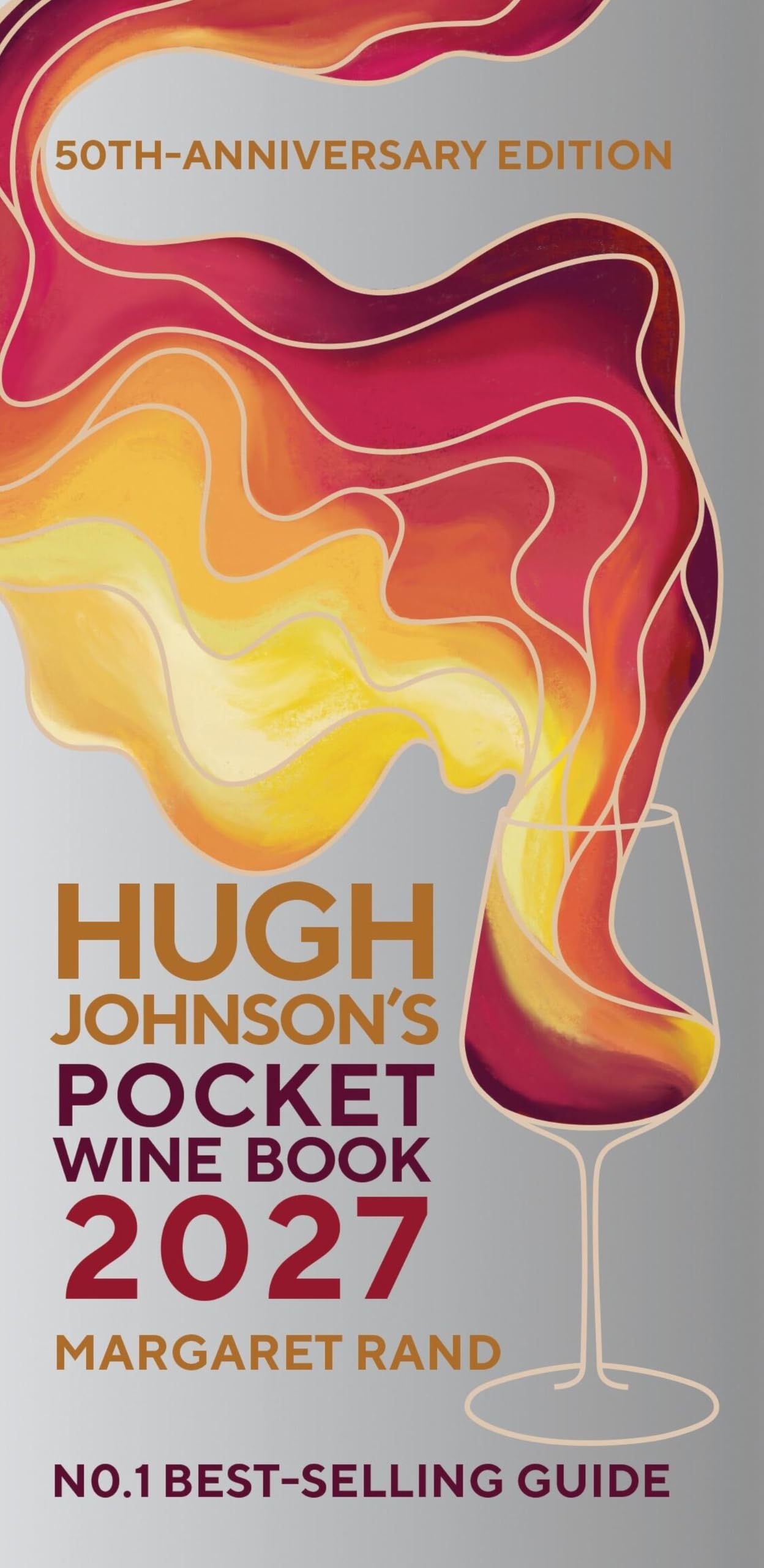 Hugh Johnson's Pocket Wine Book 2027 (English Edition)