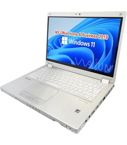 Amazon.co.jp: 【最新Win 11搭載】2in1モデルPanasonic レッツ