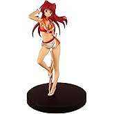 Kaitendoh's Little Figuer ToHeart2 向坂 環 レースクィーン Orange ver. (1/12スケール PVC塗装済み完成品)