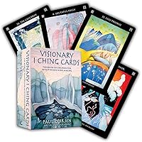 Amazon | I Ching Oracle Cards | Weatherstone, Lunaea | Tarot