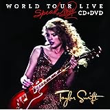 スピーク・ナウ・ワールド・ツアー・ライヴ(DVD付)