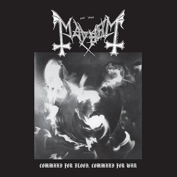 CD Mayhem / Mediolanum Capta Est オリジナル盤
