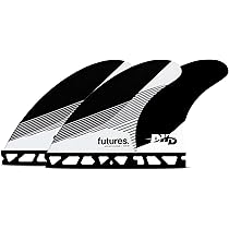 Amazon.co.jp: Futures Dhd Medium Honeycomb Fin, One Size