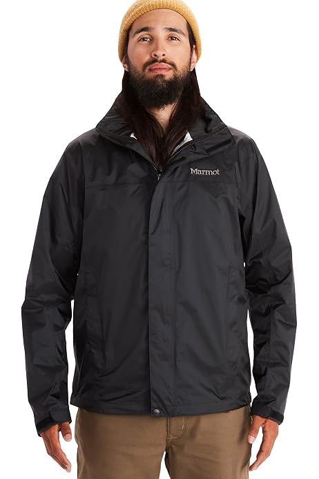 Men's Lightweight Waterproof Hooded 