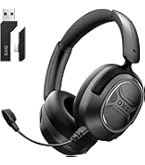 Amazon.co.jp: OXS Storm G2 ワイヤレスゲーミングヘッドセット、7.1