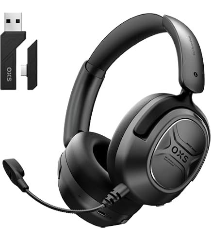 Amazon.co.jp: OXS ヘッドセット : パソコン・周辺機器