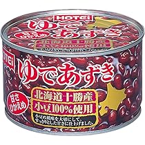 人気商品～ホテイ ゆであずき北海道産 430g×24缶　送料無料 Amazon | ホテイゆであずき 北海道産 430g（24入） | 株式会社