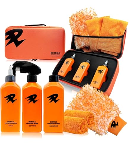 BUDDICA PHOENIX BODY3点セット（バディカフェニックスボディ） 71PpO3kZlqL._AC_UL495_SR435,