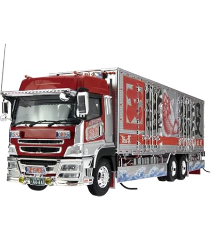 Amazon | 青島文化教材社 1/32 バリューデコトラ エクストラシリーズ