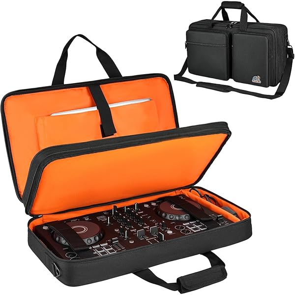 Amazon.co.jp: UDG U8308BL Creator ターンテーブル用 ハードケース