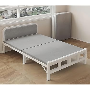 新品★ 折りたたみベッド ベッド シングル リクライニング キャンプ マットレス Amazon.co.jp: 折りたたみベッド シングル ベッド