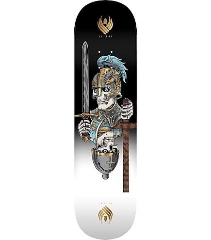 Powell Peralta Ben Hatchell Moto FLIGHT Skateboard Deck (8.5