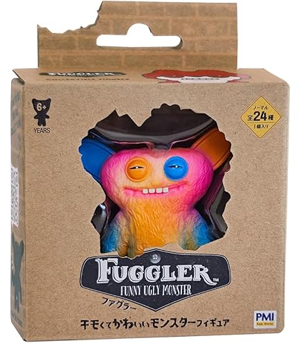 Amazon | ファグラー フィギュア ミステリーボックス (ver. 1.0