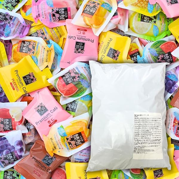 Amazon.co.jp: ぷるんと蒟蒻ゼリー 100個入り 食べ比べ10種セット 業務