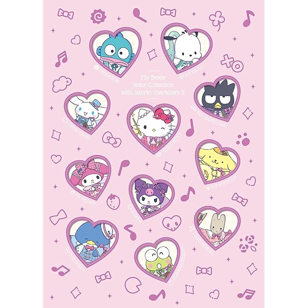 Amazon.co.jp: サンリオTVオリジナルソングブック げんきSONG!!~みんな