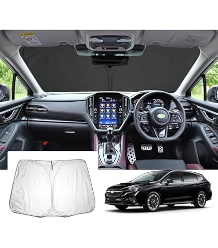 新型 レヴォーグ VN5型 サンシェード Amazon | 新型 レヴォーグ VN5型 カーテン サンシェード 車中泊