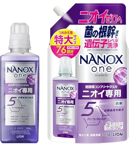 トップ ナノックス(NANOX) スーパーナノックス 液体洗剤 400g