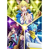TVアニメ「SHOW BY ROCK!!STARS!!」Blu-ray第2巻