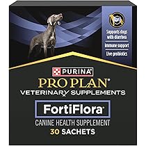 ピュリナ フォーティフローラ 犬用サプリメント 30袋 ×2（60日分） ピュリナ フォーティーフローラ犬用サプリメント 30袋×2
