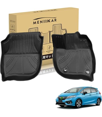 Amazon | honda ホンダ fit フィット フロアカーペットマット 5MT/6MT