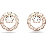 Swarovski Creativity Collection, Circle Shaped, White Round Cut Crystals