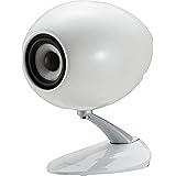 デンソーテン ECLIPSE(イクリプス) 6.5cm口径 フルレンジスピーカー [1台] ホワイト TD307MK3(WH)